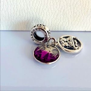 Authentic Disney pandora dangle charm 🌷💌💕📩💌🌷💕📩💌🌷💕📩🌷💌📩💕📩💌🌷🌺💐
